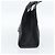 Borsa GUCCI GG Canvas Jackie Nera Argento 002 1067 Auth 190433A Nero - vista 4