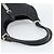 Borsa GUCCI GG Canvas Jackie Nera Argento 002 1067 Auth 190433A Nero - vista 7
