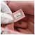 Borsa a Spalla con Catena CHANEL Tweed 2way Pink Gold CC Auth 191647SAM Rosa D'oro - vista 10