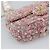Borsa a Spalla con Catena CHANEL Tweed 2way Pink Gold CC Auth 191647SAM Rosa D'oro - vista 17