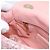 Borsa a Spalla con Catena CHANEL Tweed 2way Pink Gold CC Auth 191647SAM Rosa D'oro - vista 24