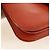 Borsa a tracolla BOTTEGA VENETA Mount Chain in pelle 2way Arancione Oro Auth 190620V - vista 16