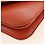 Borsa a tracolla BOTTEGA VENETA Mount Chain in pelle 2way Arancione Oro Auth 190620V - vista 17