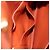 Borsa a tracolla BOTTEGA VENETA Mount Chain in pelle 2way Arancione Oro Auth 190620V - vista 25
