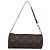 LOUIS VUITTON Pochette Monogram Papillon LV Auth 191513 Monogramma - vista 13