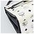 Borsa a mano MCM Vicetos Logogram in PVC e pelle bianco e oro Auth 191298 D'oro - vista 15