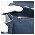 Borsa a mano MCM Vicetos Logogram in PVC e pelle bianco e oro Auth 191298 D'oro - vista 23