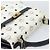 Borsa a mano MCM Vicetos Logogram in PVC e pelle bianco e oro Auth 191298 D'oro - vista 6