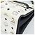 Borsa a mano MCM Vicetos Logogram in PVC e pelle bianco e oro Auth 191298 D'oro - vista 8