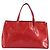 LOUIS VUITTON Borsa Monogram Vernis Wilshire PM Rose Pop M93643 Auth gh2207 Rosa - vista 2