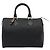 LOUIS VUITTON Epi Speedy 25 Hand Bag Black M59042 LV Auth 190404SAV - view 2