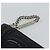 CHANEL Matelasse Cambon Line Long Wallet Leather Black Silver CC Auth 190679 Nero Argento - vista 7