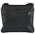 GUCCI GG Implementation Shoulder Bag PVC Black Silver 201538 Auth 186648V Silvery - view 13