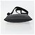GUCCI GG Implementation Shoulder Bag PVC Black Silver 201538 Auth 186648V Silvery - view 5