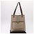 Borsa Tote GUCCI GG Supreme Web Sherry Line PVC Beige 39 02 003 Auth bs35976 - vista 12