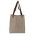 Borsa Tote GUCCI GG Supreme Web Sherry Line PVC Beige 39 02 003 Auth bs35976 - vista 2