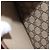 Borsa Tote GUCCI GG Supreme Web Sherry Line PVC Beige 39 02 003 Auth bs35976 - vista 22