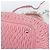 Borsa a tracolla Miu Miu Matelasse Chain in pelle 2way Rosa Argento Auth 190606 - vista 19