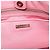 Borsa a tracolla Miu Miu Matelasse Chain in pelle 2way Rosa Argento Auth 190606 - vista 24