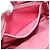 Borsa a tracolla Miu Miu Matelasse Chain in pelle 2way Rosa Argento Auth 190606 - vista 29