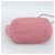 Borsa a tracolla Miu Miu Matelasse Chain in pelle 2way Rosa Argento Auth 190606 - vista 5