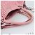 Borsa a tracolla Miu Miu Matelasse Chain in pelle 2way Rosa Argento Auth 190606 - vista 6