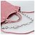 Borsa a tracolla Miu Miu Matelasse Chain in pelle 2way Rosa Argento Auth 190606 - vista 8