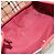 Borsa a tracolla BURBERRY Nova Check PVC Beige Oro Auth mr2695 D'oro - vista 11