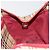Borsa a tracolla BURBERRY Nova Check PVC Beige Oro Auth mr2695 D'oro - vista 12