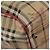 Borsa a tracolla BURBERRY Nova Check PVC Beige Oro Auth mr2695 D'oro - vista 16