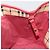 Borsa a tracolla BURBERRY Nova Check PVC Beige Oro Auth mr2695 D'oro - vista 18