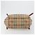 Borsa a tracolla BURBERRY Nova Check PVC Beige Oro Auth mr2695 D'oro - vista 5