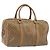 Céline Borsa CELINE Macadam Canvas PVC Beige Oro Autentica 186694 D'oro