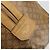 Céline Borsa CELINE Macadam Canvas PVC Beige Oro Autentica 186694 D'oro - vista 10