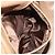 Céline Borsa CELINE Macadam Canvas PVC Beige Oro Autentica 186694 D'oro - vista 12