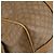 Céline Borsa CELINE Macadam Canvas PVC Beige Oro Autentica 186694 D'oro - vista 14