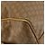 Céline Borsa CELINE Macadam Canvas PVC Beige Oro Autentica 186694 D'oro - vista 16