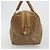 Céline Borsa CELINE Macadam Canvas PVC Beige Oro Autentica 186694 D'oro - vista 3