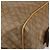 Céline Borsa CELINE Macadam Canvas PVC Beige Oro Autentica 186694 D'oro - vista 9