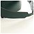 LOUIS VUITTON Monogram Maltage Line Bum Bag Dauphine Green M44724 Auth 189902M Verde Monogramma - vista 17