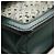 LOUIS VUITTON Monogram Maltage Line Bum Bag Dauphine Green M44724 Auth 189902M Verde Monogramma - vista 20