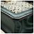 LOUIS VUITTON Monogram Maltage Line Bum Bag Dauphine Green M44724 Auth 189902M Verde Monogramma - vista 21