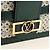 LOUIS VUITTON Monogram Maltage Line Bum Bag Dauphine Green M44724 Auth 189902M Verde Monogramma - vista 25