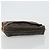 LOUIS VUITTON Monogram Compiegne 28 Clutch Bag M51845 LV Auth BA13913 Monogramma - vista 5