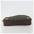 LOUIS VUITTON Monogram Compiegne 28 Clutch Bag M51845 LV Auth BA13913 Monogramma - vista 6