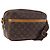 LOUIS VUITTON Borsa a Spalla Monogram Reporter PM M45254 LV Auth 190957A Monogramma