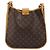 LOUIS VUITTON Monogram Perfo Schultertasche M95172 LV Auth BA13930V Monogramm - Ansicht 2