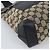 Borsa Tote GUCCI GG Canvas Nera 019 0402 Auth ka5189 Nero - vista 15