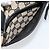 Borsa Tote GUCCI GG Canvas Nera 019 0402 Auth ka5189 Nero - vista 24