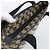 Borsa Tote GUCCI GG Canvas Nera 019 0402 Auth ka5189 Nero - vista 6